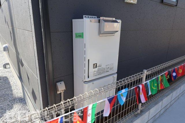 《仲介手数料無料》岩槻区東町１丁目9-29新築一戸建てリーブルガーデンの設備|ECOジョーズ