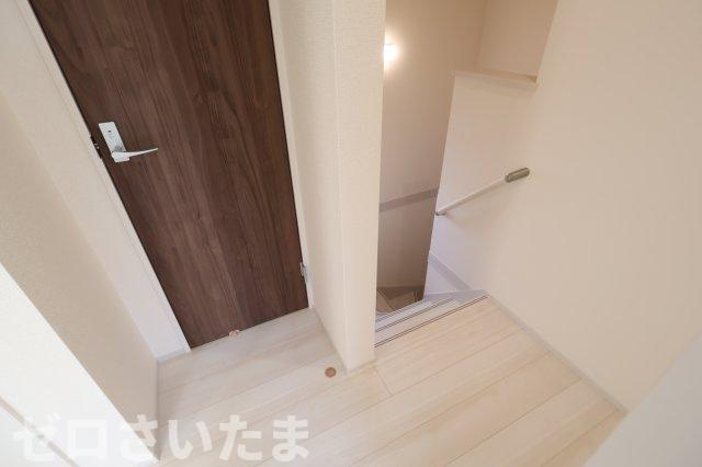 《仲介手数料無料》岩槻区東町１丁目9-29新築一戸建てリーブルガーデンの内装