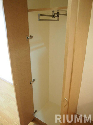 【収納】 | ルーブル鷺宮弐番館