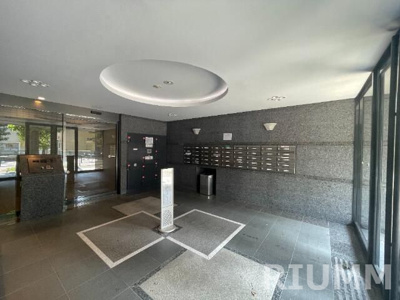 【エントランス】 | ルーブル鷺宮弐番館