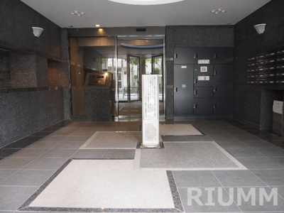 【ロビー】 | ルーブル鷺宮弐番館