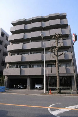 【外観】 | ルーブル鷺宮弐番館