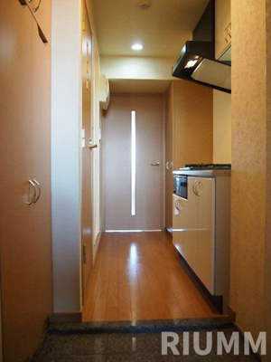 【玄関】 | ルーブル鷺宮弐番館