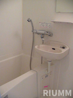 【浴室】 | ルーブル鷺宮弐番館