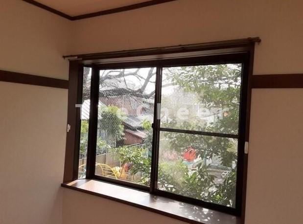 ボヌール中井の展望