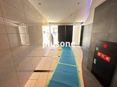 【エントランス】 | セレニテ中崎町リアン