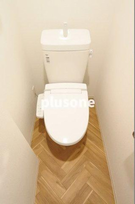 【トイレ】 | セレニテ中崎町リアン