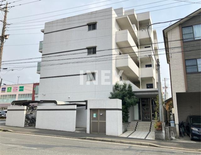 トゥジュール　パナシェの外観