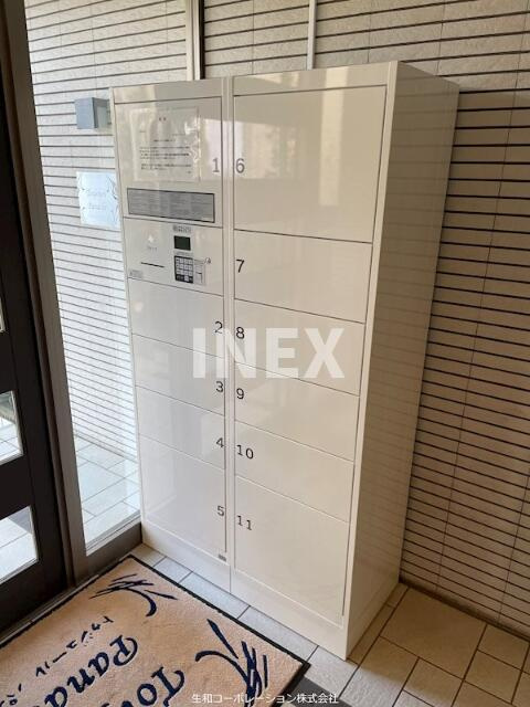 トゥジュール　パナシェのその他共用部分