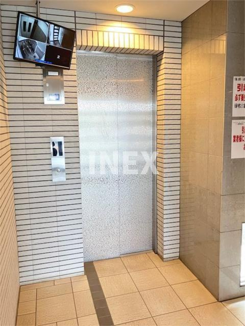 トゥジュール　パナシェのその他共用部分