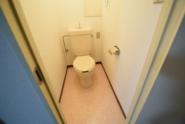 サンシティ西船のトイレ|洋式トイレ