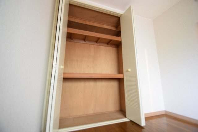 サンシティ西船の収納|北側洋室の収納