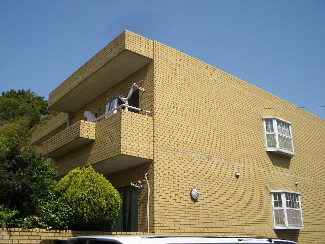 サンシティ西船の外観|閑静な住宅街です♪