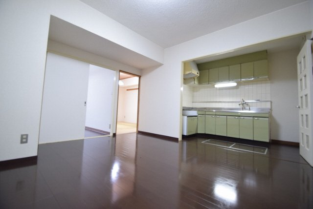 サンシティ西船の居間・リビング|リビング12帖