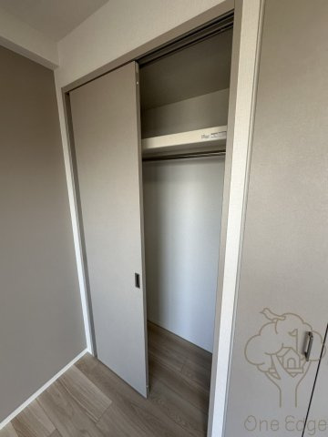 ジオエント梅田北リバーフロントの収納