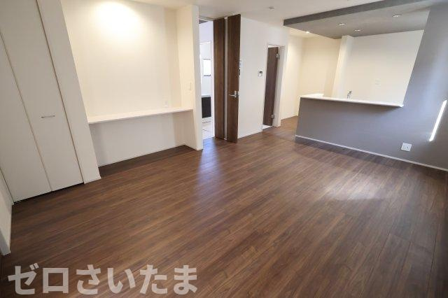 《仲介手数料無料》岩槻区東町１丁目9-29新築一戸建てリーブルガーデン