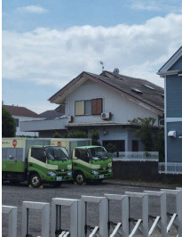 【外観】 | 平塚市四之宮2丁目　売地 | 東