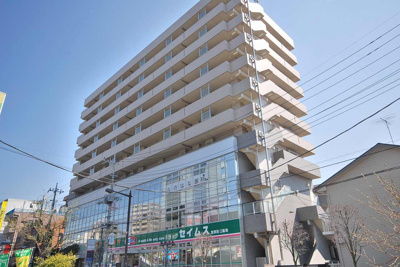 【外観】 | アイランドマンションⅡ