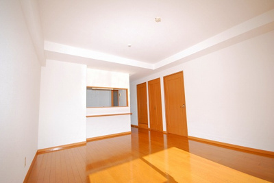 【居間・リビング】 | アイランドマンションⅡ