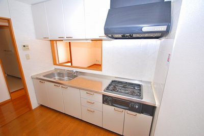 【キッチン】 | アイランドマンションⅡ
