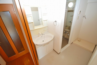 【洗面所】 | アイランドマンションⅡ