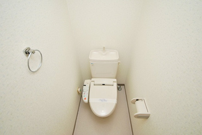 【トイレ】 | アイランドマンションⅡ