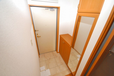 【玄関】 | アイランドマンションⅡ