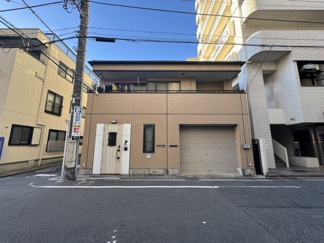 スズキビルの外観