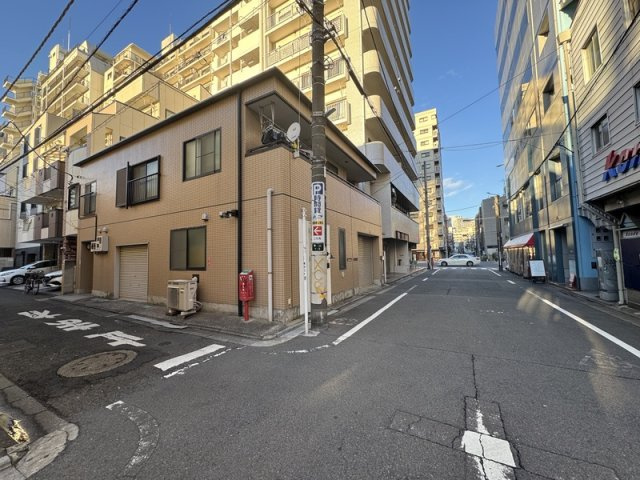 スズキビルの外観