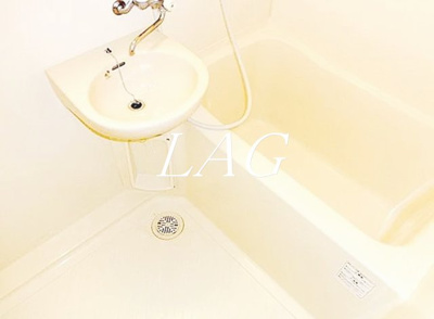 【浴室】 | エクセリア池袋ＷＥＳＴ | お風呂です。