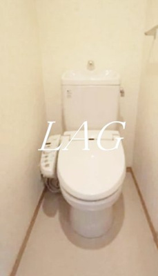 【トイレ】 | エクセリア池袋ＷＥＳＴ | トイレです。