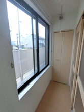 【バルコニー】 | ☆サンルーム☆