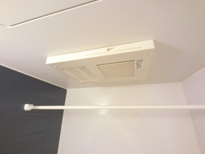 【設備】 | ☆浴室乾燥機付☆