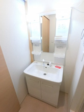 【独立洗面台】