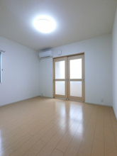 【設備】 | ＊居間・リビングの写真です。