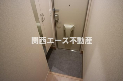 【玄関】 | アルカンシェル