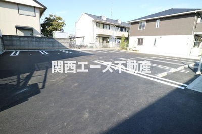 【駐車場】 | アルカンシェル