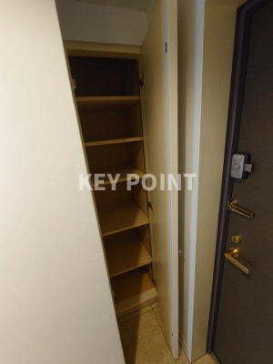 【玄関】 | ビューネ南青山ヒルズ