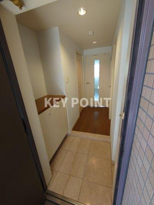 【玄関】 | ビューネ南青山ヒルズ