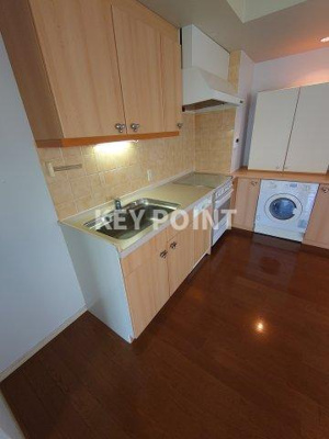 【キッチン】 | ビューネ南青山ヒルズ