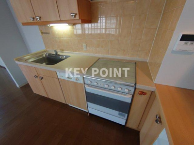 【キッチン】 | ビューネ南青山ヒルズ