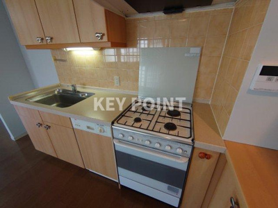 【キッチン】 | ビューネ南青山ヒルズ