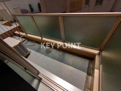 【バルコニー】 | ビューネ南青山ヒルズ