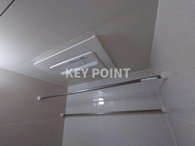 【浴室】 | ビューネ南青山ヒルズ