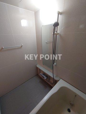 【浴室】 | ビューネ南青山ヒルズ