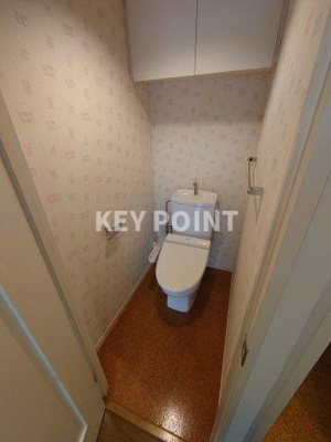 【トイレ】 | ビューネ南青山ヒルズ