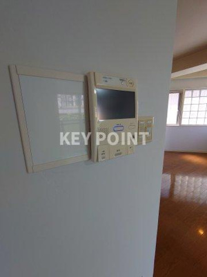 【セキュリティ】 | ビューネ南青山ヒルズ