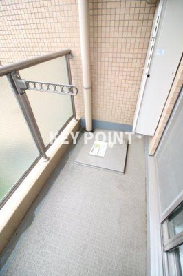 【バルコニー】 | ビューネ南青山ヒルズ