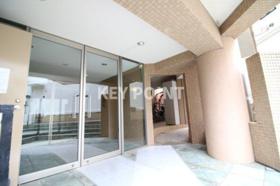 【エントランス】 | ビューネ南青山ヒルズ