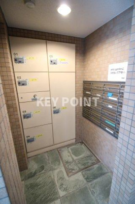 【その他共用部分】 | ビューネ南青山ヒルズ